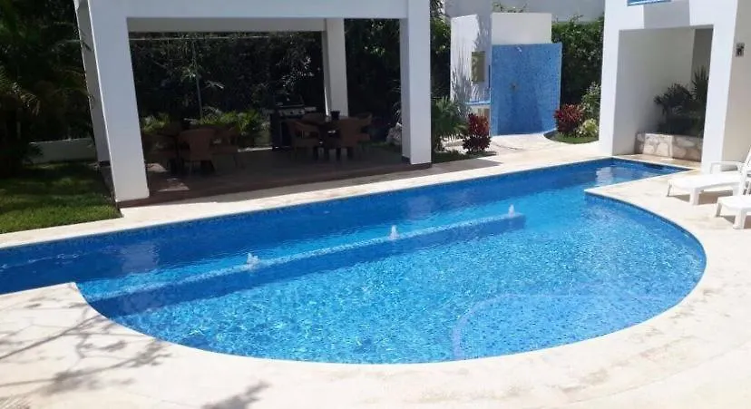 Depa Playa Del Carmen Atsi Apartamento
